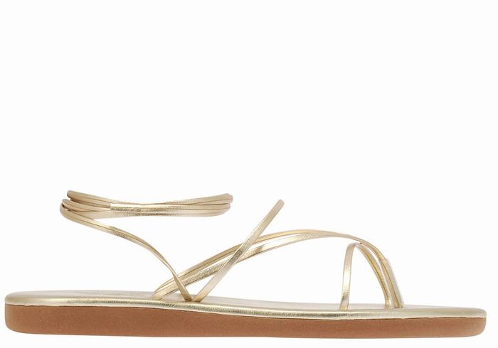 Sandales De Gladiateur Ancient Greek Sandals String   | YNF-1010797